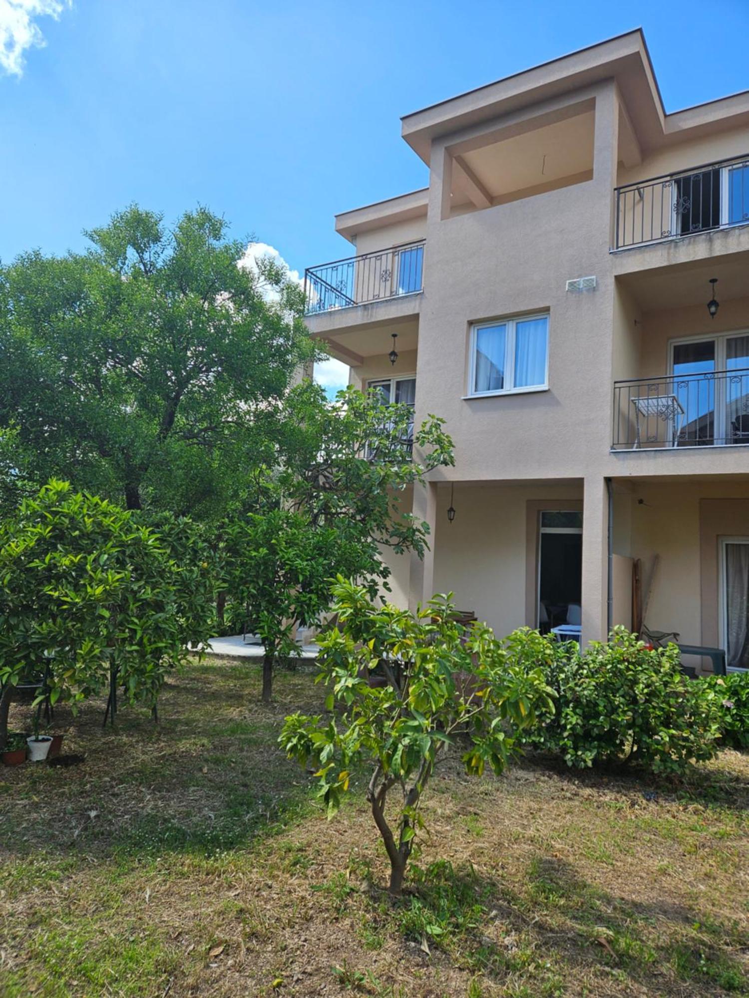 Casa M Apartment Tivat Bagian luar foto
