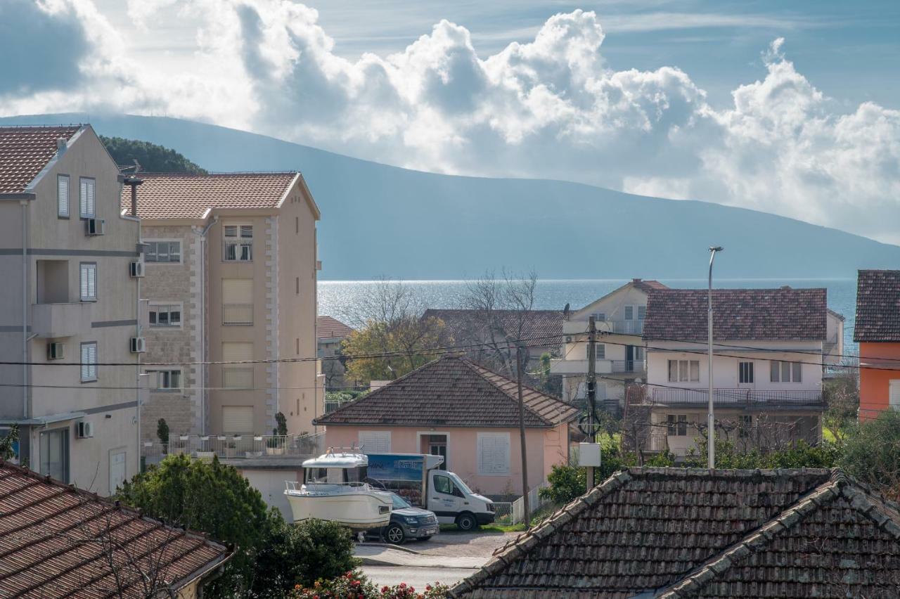 Casa M Apartment Tivat Bagian luar foto