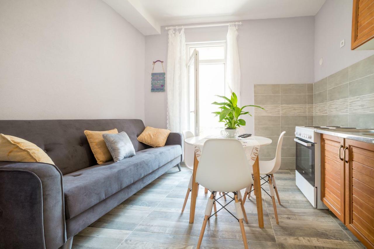 Casa M Apartment Tivat Bagian luar foto
